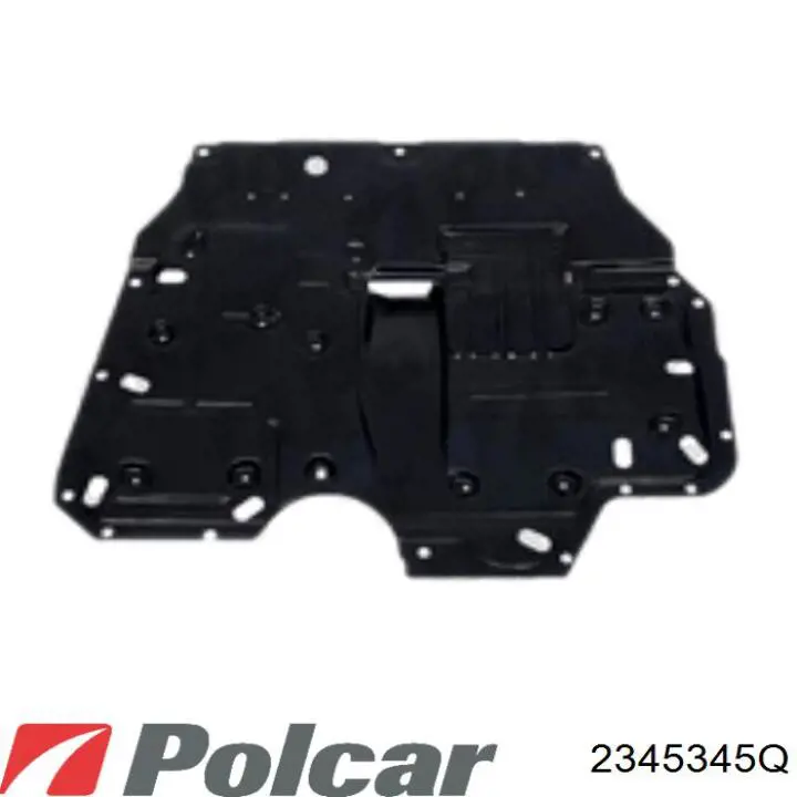 Защита моторного отсека Rezaw-plast 151803 цена, от 53.09 USD