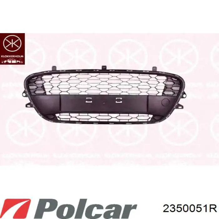 Облицовка радиатора TYG CT07007GA цена, от 19.45 USD