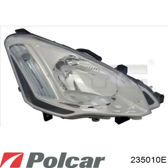 Правая блок фара FPS FP0550R2T цена, от 41.35 USD