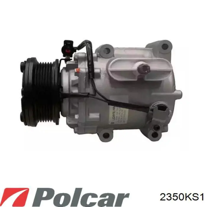 2350KS1 Polcar компрессор кондиционера