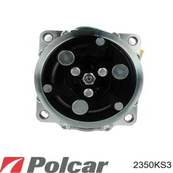 Купить 2350KS3 Polcar Компрессор климатической установки