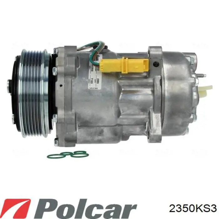 Насос кондиционера Polcar 2350KS3