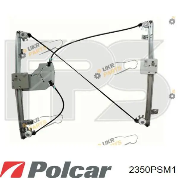 2350PSM1 Polcar