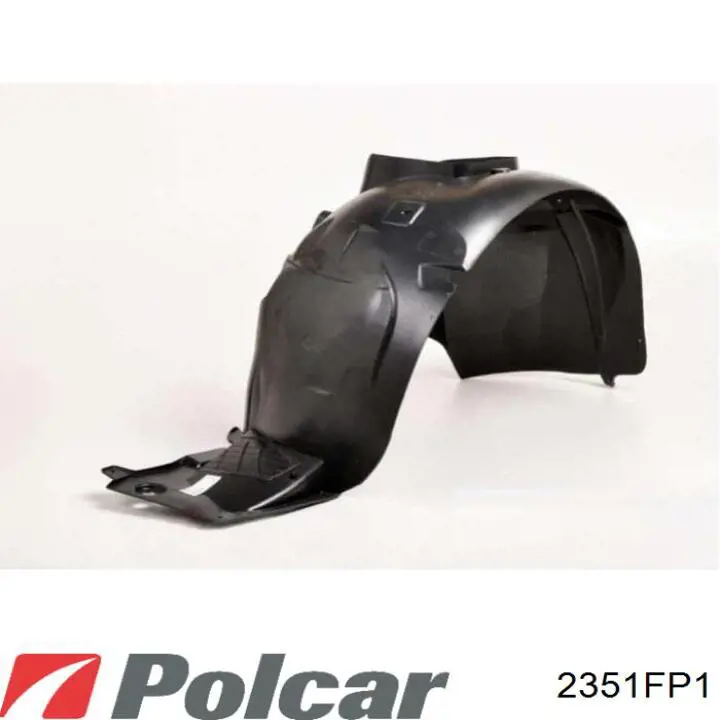 2004388 FPS Подкрыльник переднего крыла, правый