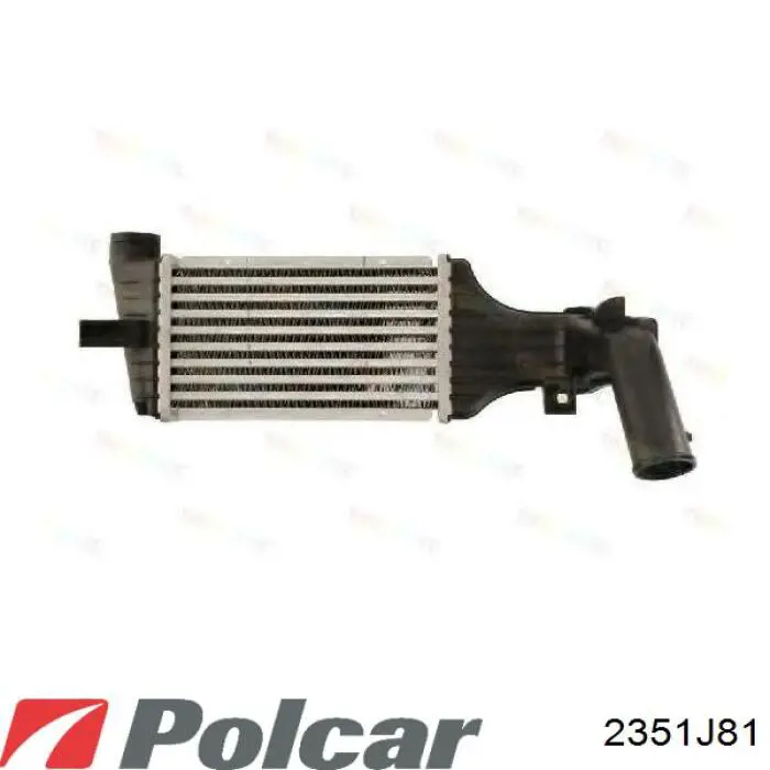 Система охлаждения наддувочного воздуха Peugeot/Citroen 992507M цена, от 54.05 USD