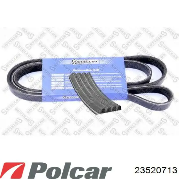 Купить 23520713 Polcar Буфер бампера переднего