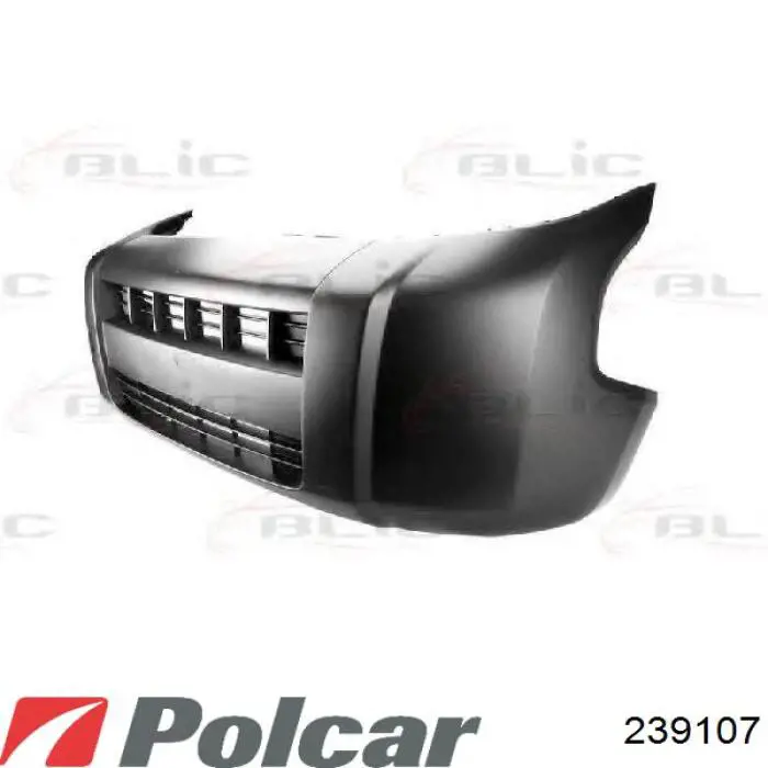 239107 Polcar передний бампер