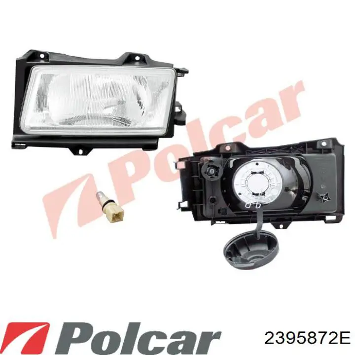 2395872E Polcar Задний левый стоп