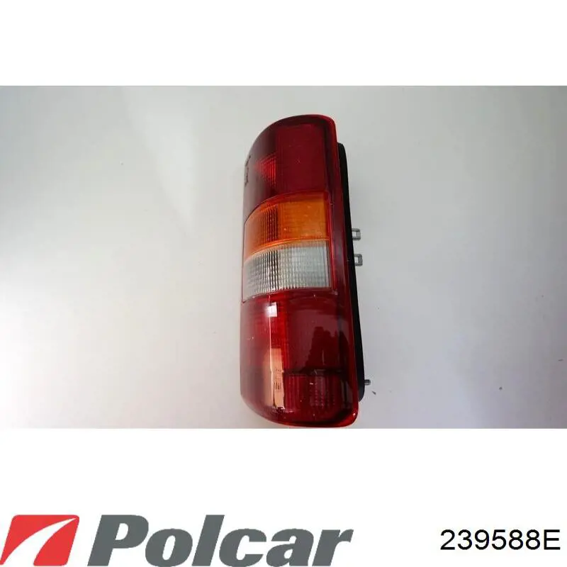 239588E Polcar фонарь задний правый