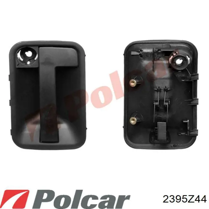 Ручка боковой двери наружная правая 2395Z44 Polcar