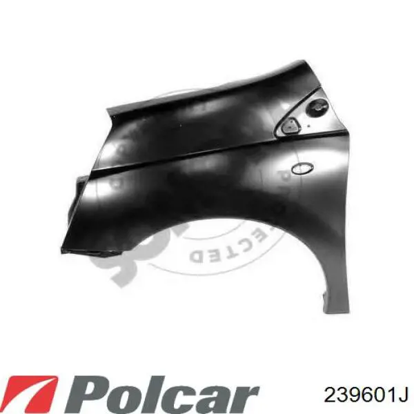 Крыло переднее левое FPS FP2034311 цена, от 48.04 USD