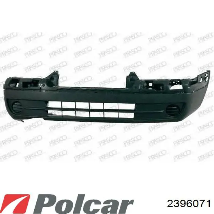 Купить 7401Z6 Peugeot/Citroen Буфер (бампер) передний