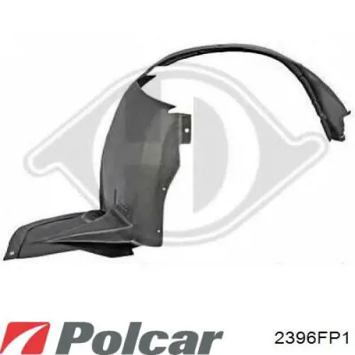 Купить 1494886080 Fiat/Alfa/Lancia Подкрылок передний правый