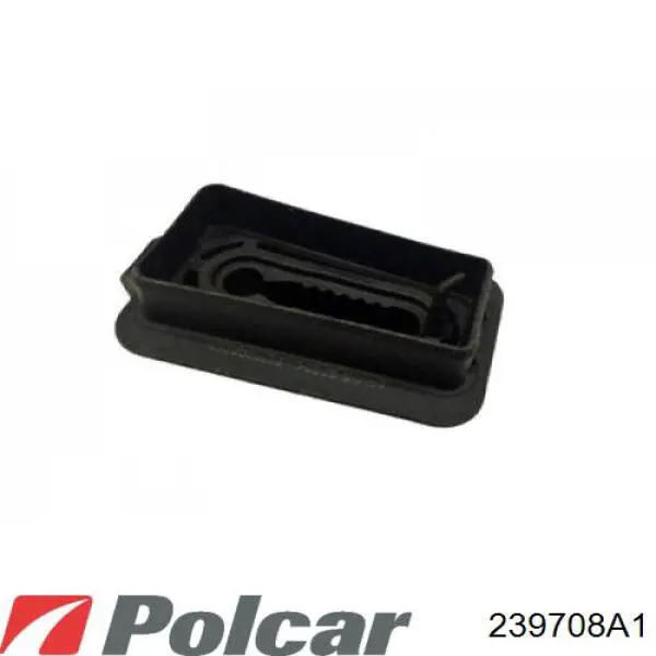 Радиатор охлаждения двигателя Polcar 239708A1 цена, от 77.92 USD