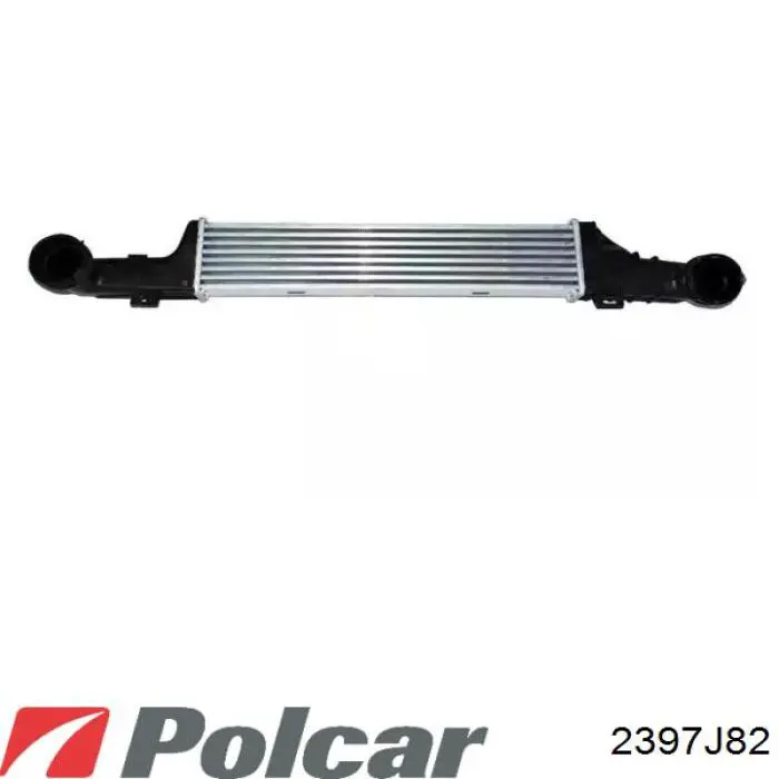 Купить 384P1 Peugeot/Citroen Интеркулер