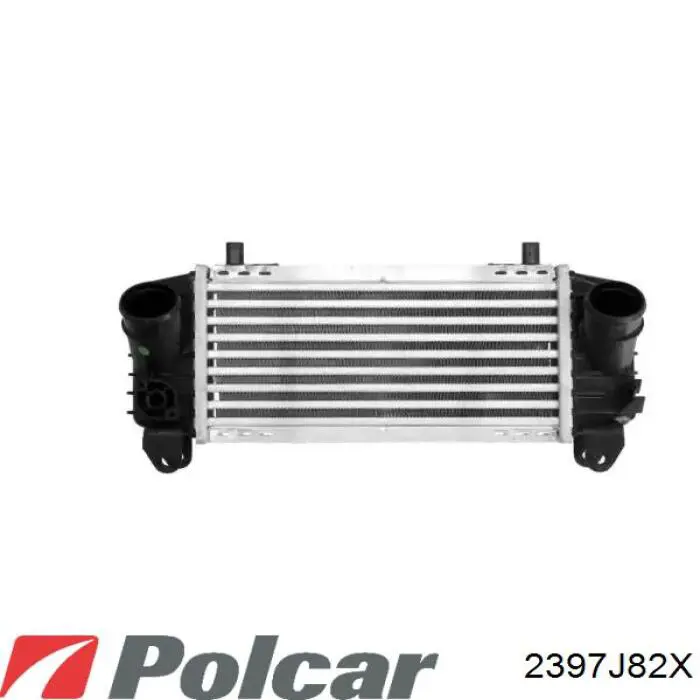 2397J82X Polcar интеркулер
