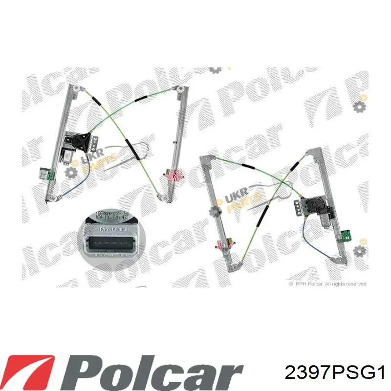 2397PSG1 Polcar 