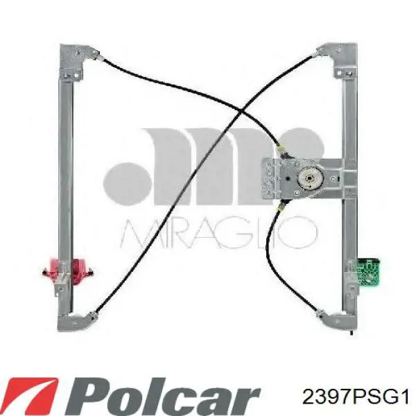 Купить 2397PSG1 Polcar 