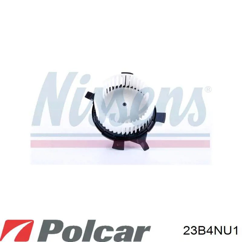 Моторчик печки NRF 34575