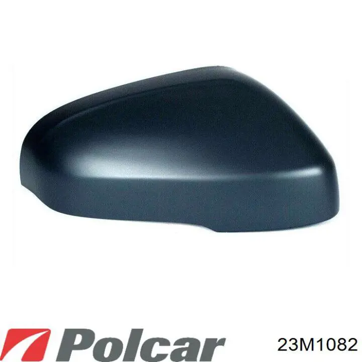 Радиатор 23M1082 Polcar