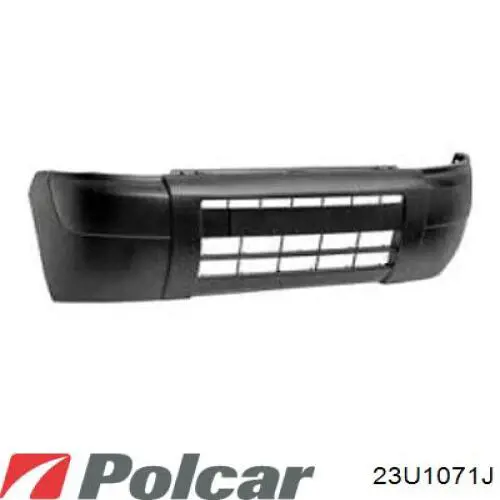 23U1071J Polcar передний бампер