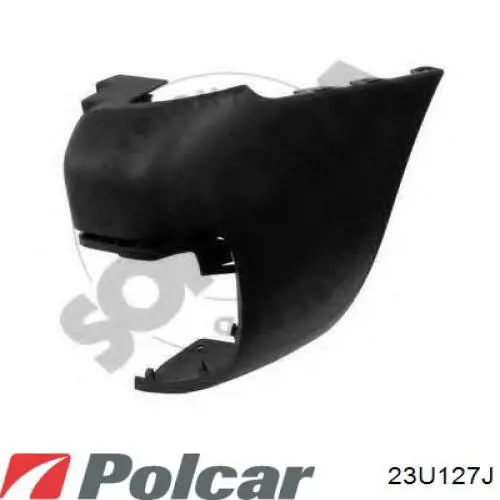 Решетка бампера нижняя FPS FP2038910 цена, от 29.70 USD