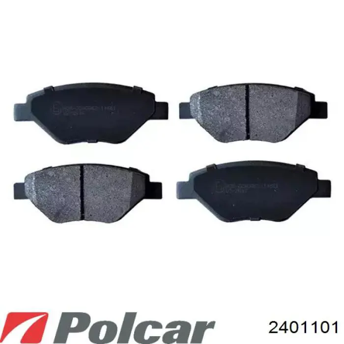 Купить 2401102 Polcar Фара основная правая
