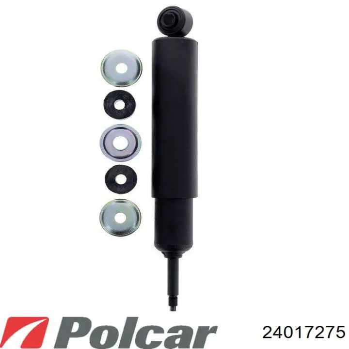 Стойка амортизатора передняя Polcar 24017275 цена, от 165.31 USD