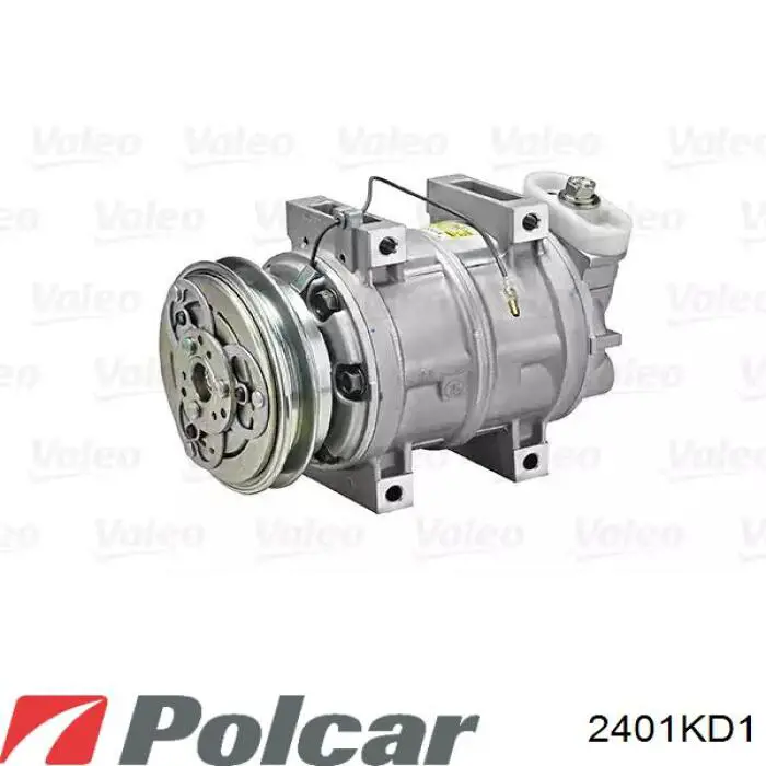 Осушитель кондиционера 2401KD1 Polcar