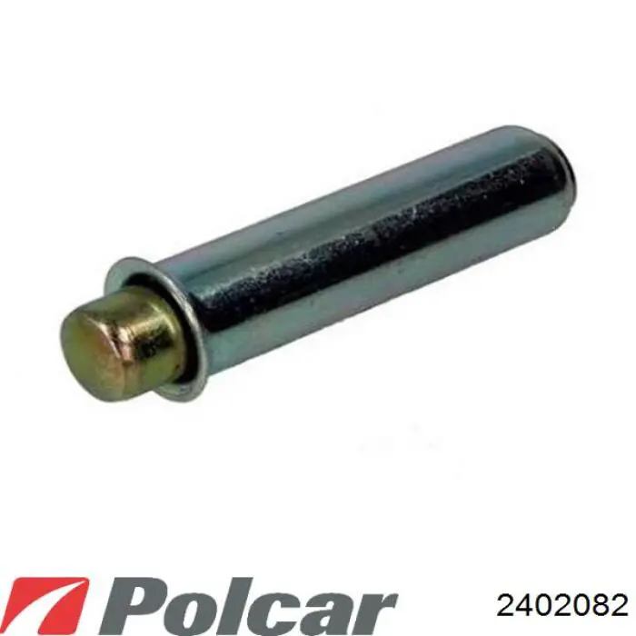 Купить 2402082 Polcar Радиатор водяной