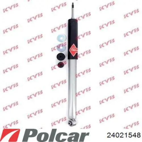 24021548 Polcar Стойка передняя
