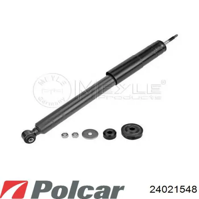 Стойка амортизатора передняя Polcar 24021548 цена, от 87.02 USD