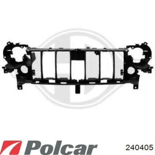 240405 Polcar решетка радиатора