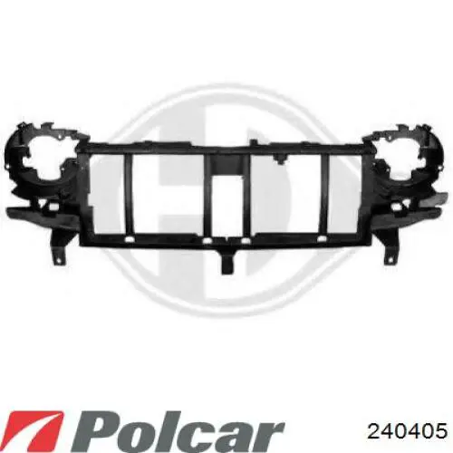 240405 Polcar Решетка радиатора