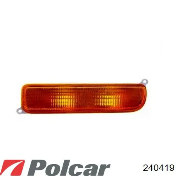 Купить 240419 Polcar Габарит передний левый