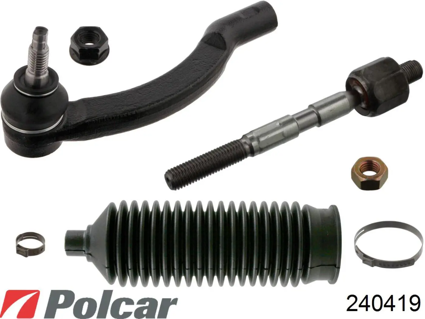 Габарит передний левый Polcar 240419 цена, от 4.93 USD