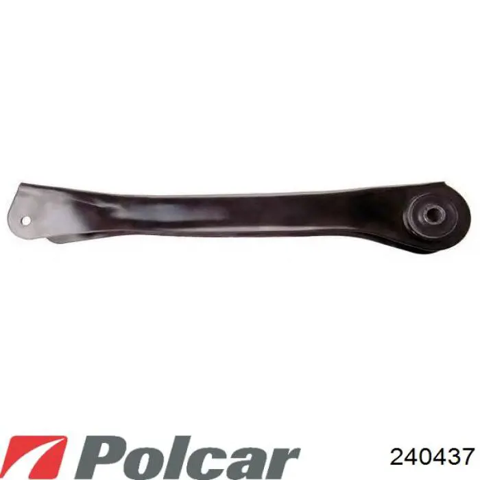 Рычаг передней подвески нижний левый/правый 240437 Polcar
