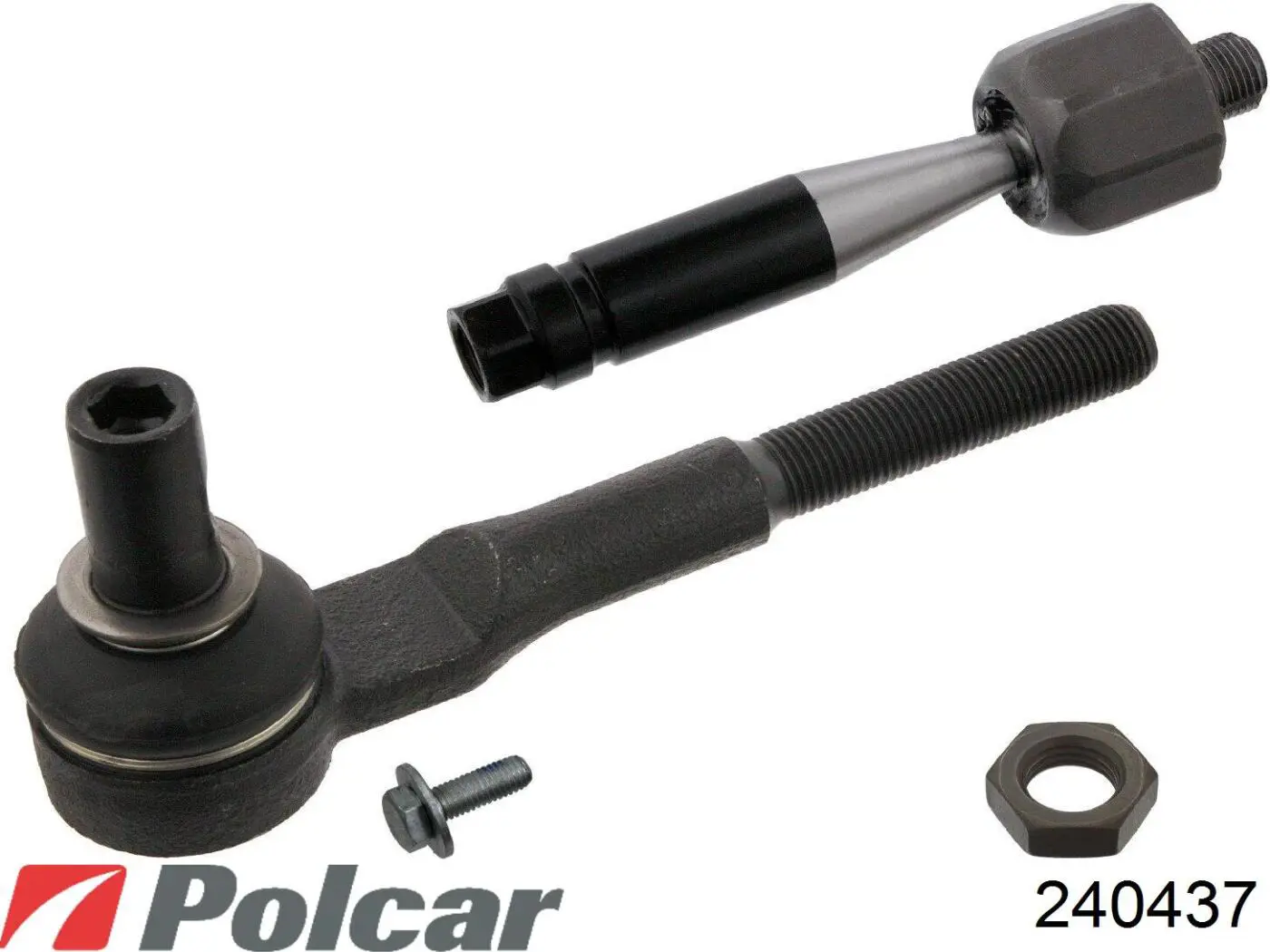 Стойки и рычаги подвески Polcar 240437 цена, от 16.40 USD