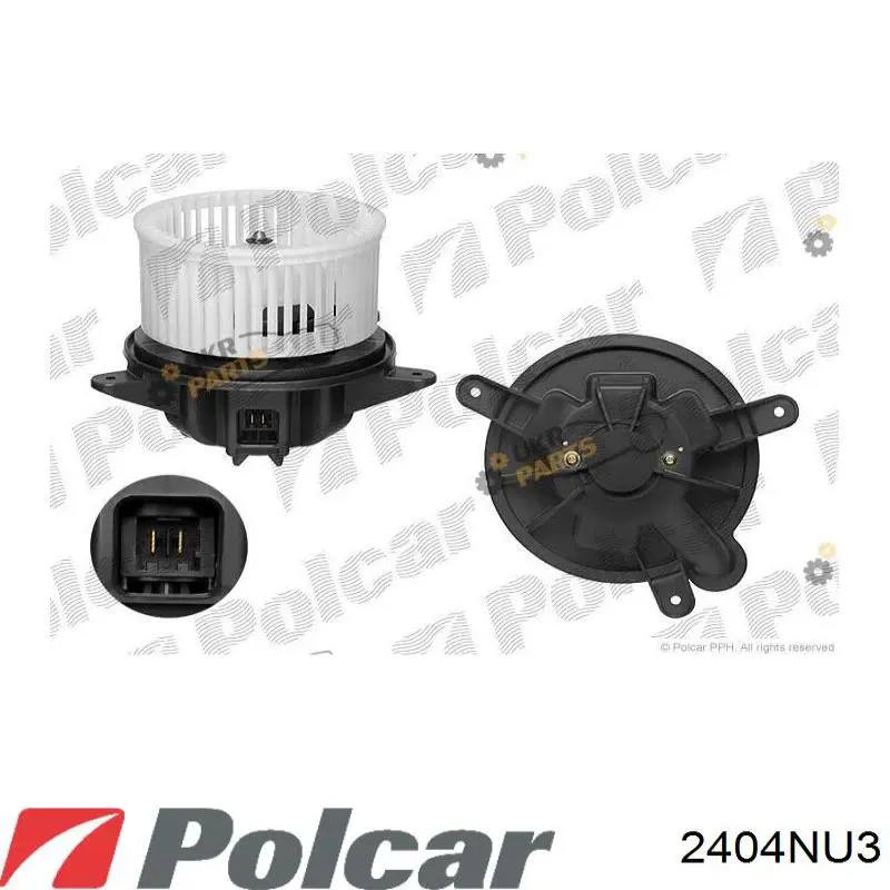  2404NU3 Polcar