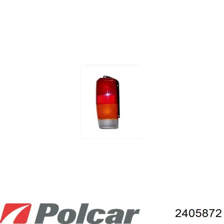 3331926LUS Depo/Loro/Abakus Задний левый стоп