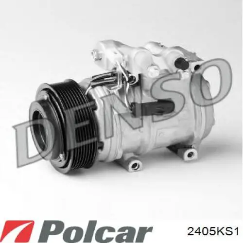 2405KS-1 Polcar компрессор кондиционера