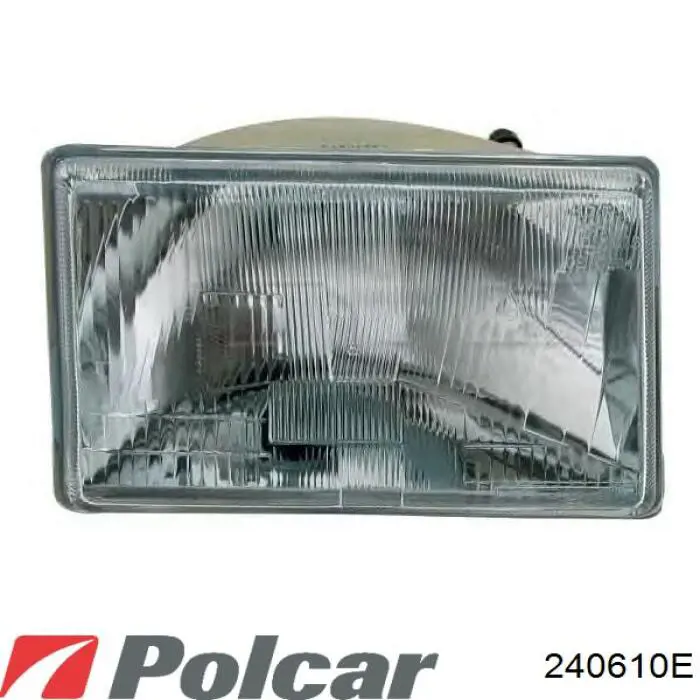 Правая фара 4331106RLDEMC Depo/Loro/Abakus