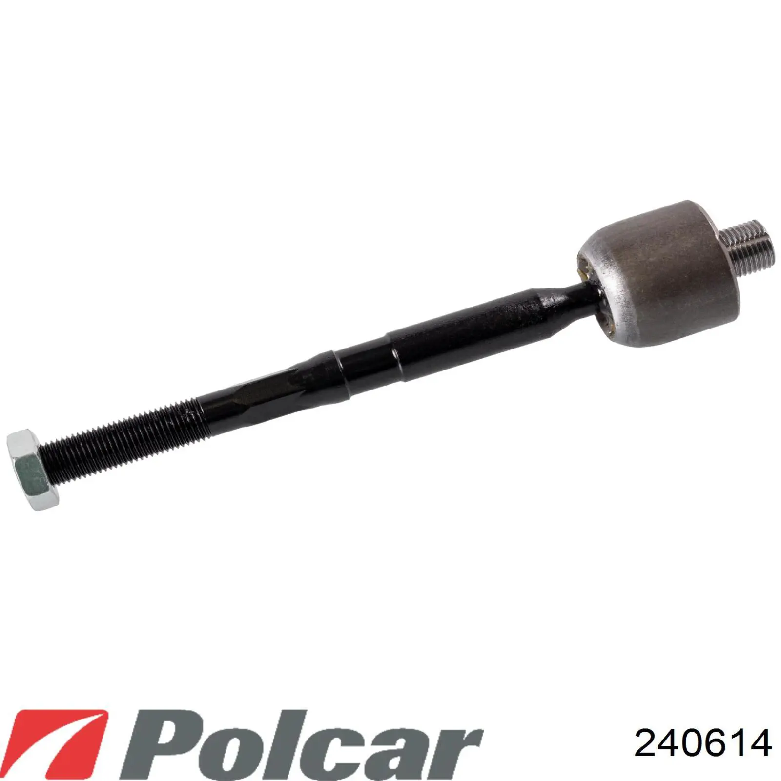 Рамка радиатора 240614 Polcar