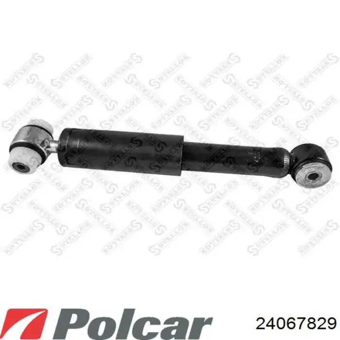 Амортизатор задний 24067829 Polcar