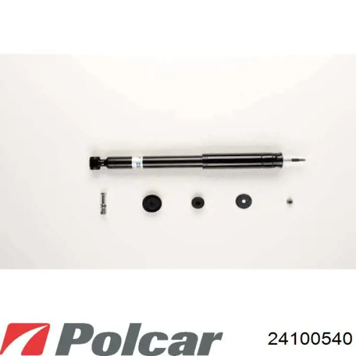 24100540 Polcar амортизатор передний