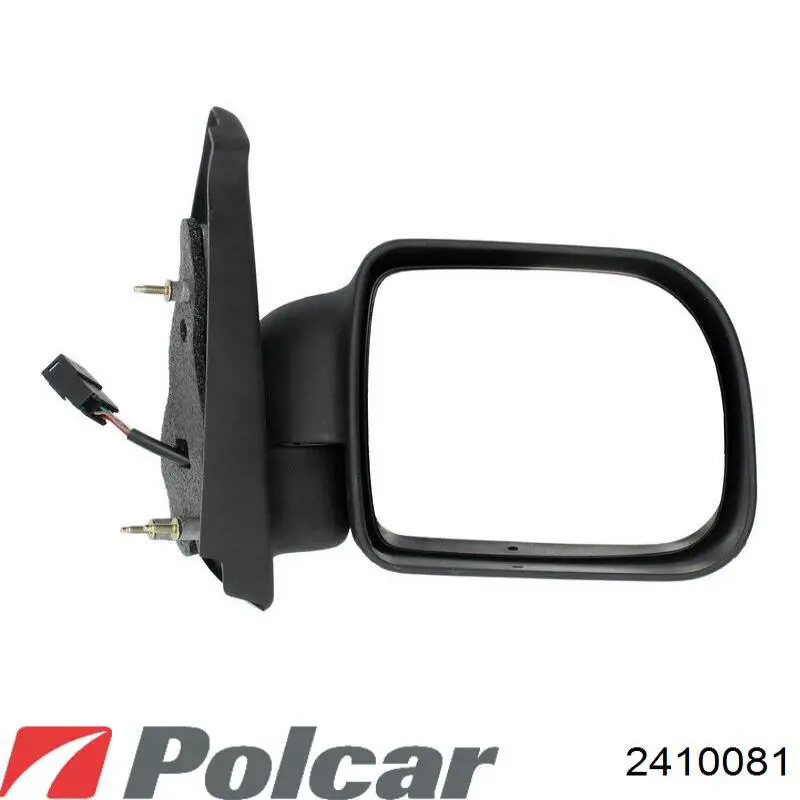 2410081 Polcar Радиатор основной