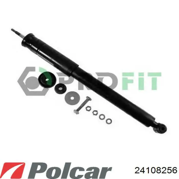 24-108256 Polcar амортизатор передний