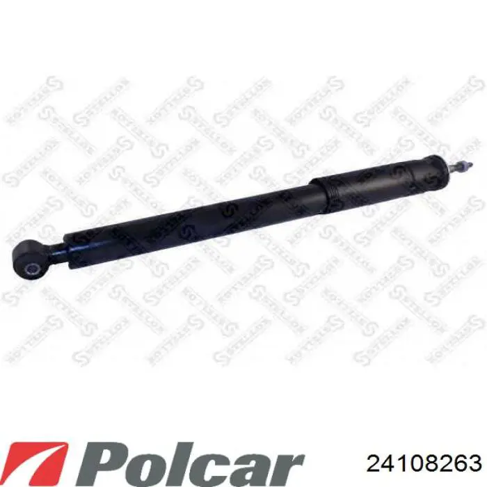 24-108263 Polcar амортизатор задний