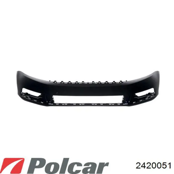 Облицовка радиатора Polcar 2420051 цена, от 44.34 USD