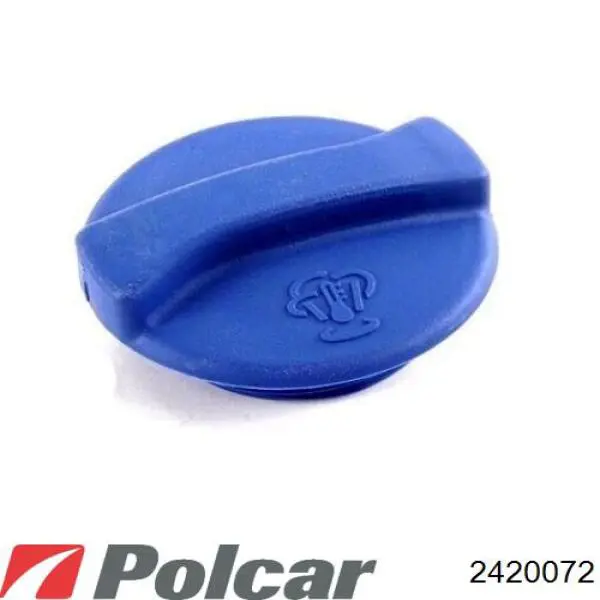 Бампер на авто Polcar 2420072 цена, от 61.92 USD
